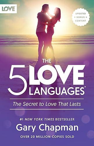 The 5 Love Languages book cover