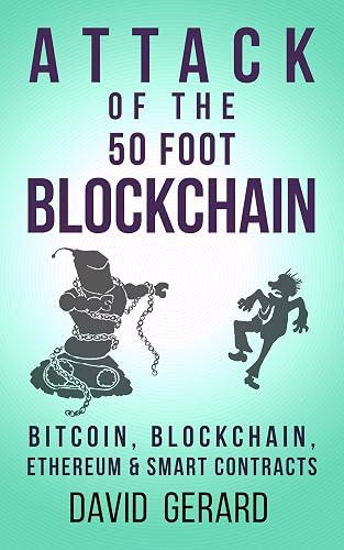 Attack of the 50 Foot Blockchain book cover