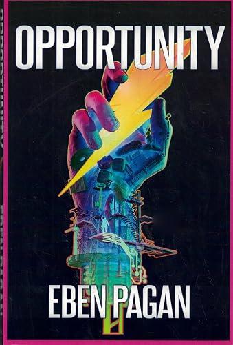 Opportunity book cover