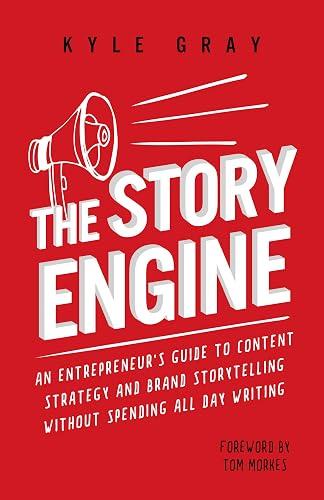 The Story Engine book cover
