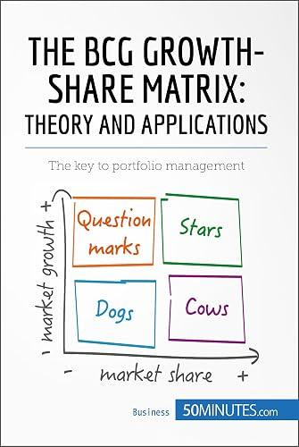 The BCG Growth-Share Matrix book cover