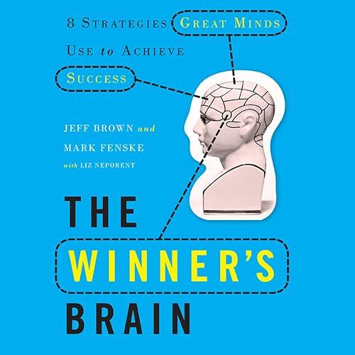 The Winner's Brain book cover