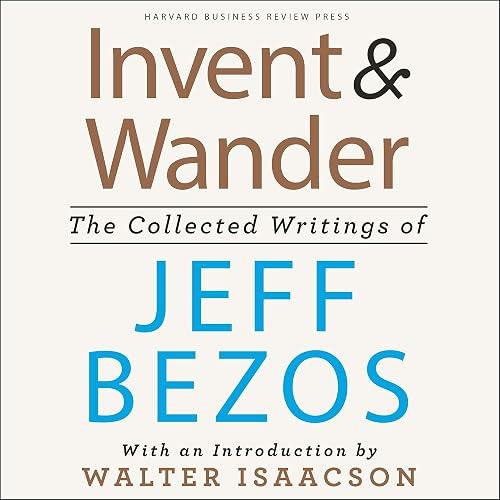Invent and Wander book cover