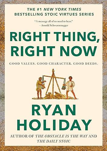 Right Thing, Right Now book cover