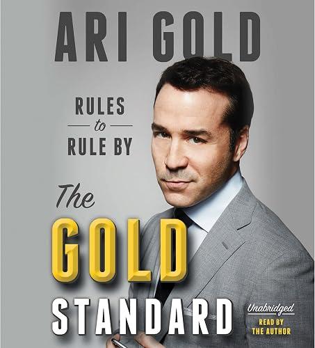 The Gold Standard book cover