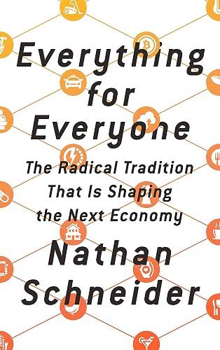 Everything for Everyone book cover