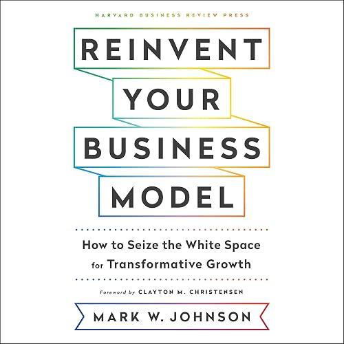 Reinvent Your Business Model book cover