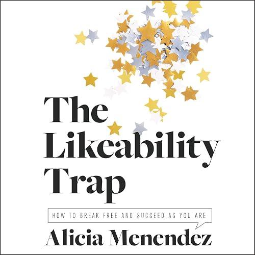 The Likeability Trap book cover
