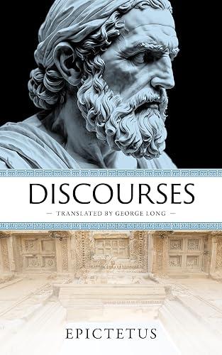 Discourses book cover