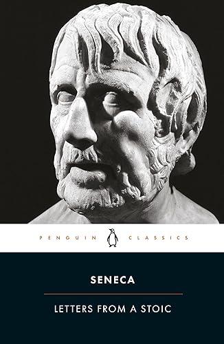 Letters From A Stoic book cover