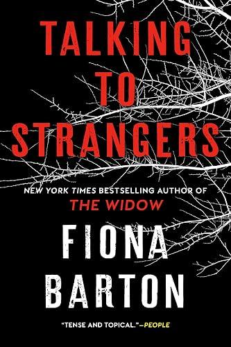Talking To Strangers book cover