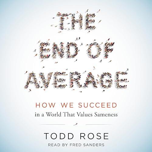 The End Of Average book cover