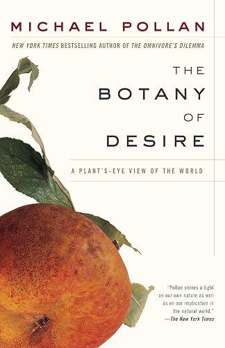 The Botany Of Desire book cover