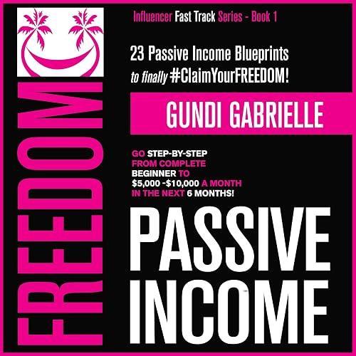 Passive Income Freedom book cover