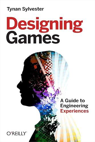 Designing Games book cover