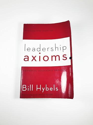 Axiom book cover