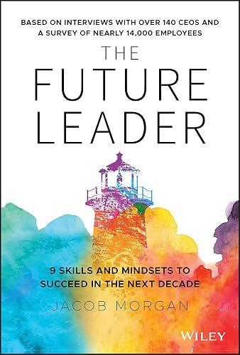 The Future Leader book cover