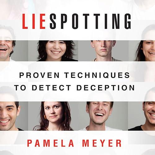 Liespotting book cover