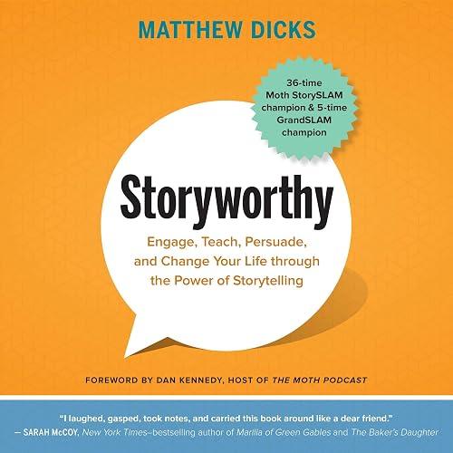 Storyworthy book cover