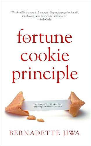 The Fortune Cookie Principle book cover