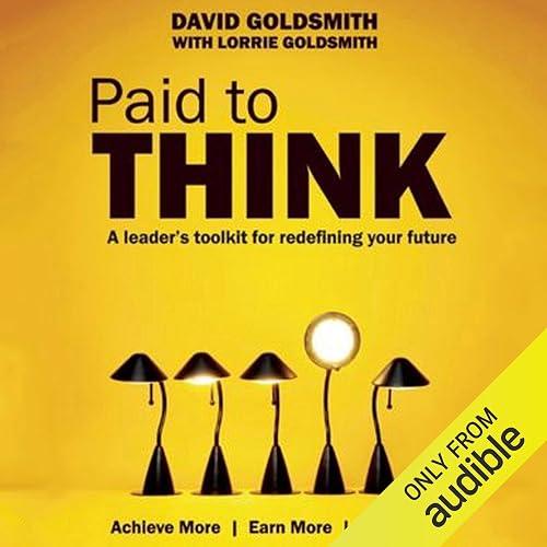 Paid to Think book cover