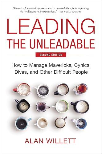 Leading the Unleadable book cover