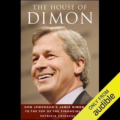 The House of Dimon book cover