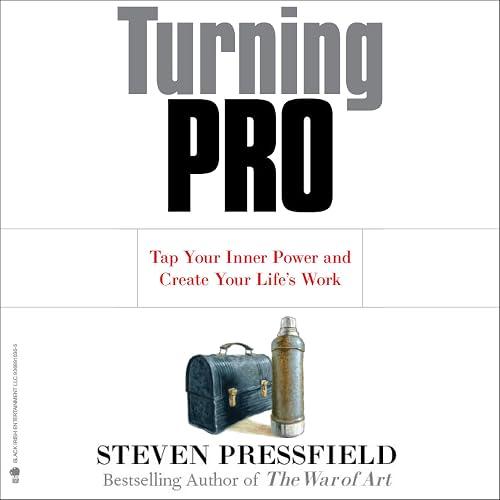 Turning Pro book cover