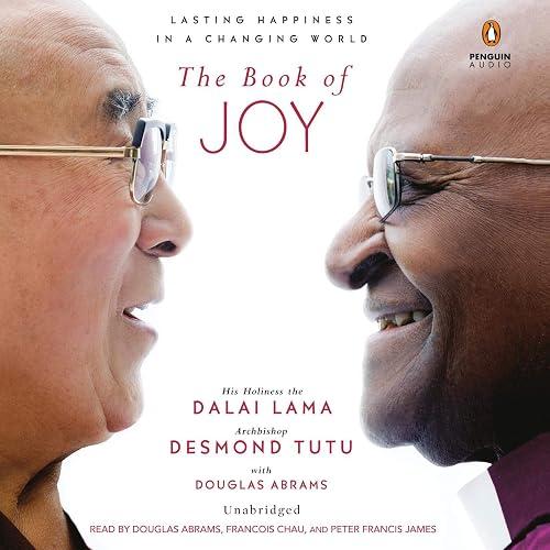 The Book Of Joy book cover