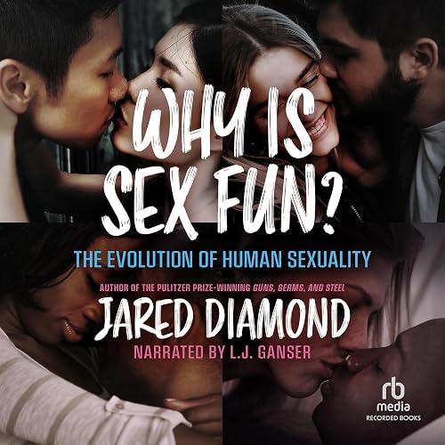 Why Is Sex Fun book cover