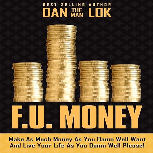 F.U. Money book cover