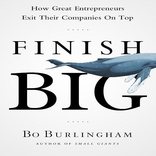 Finish Big book cover