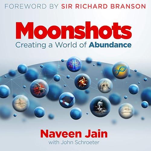 Moonshots book cover