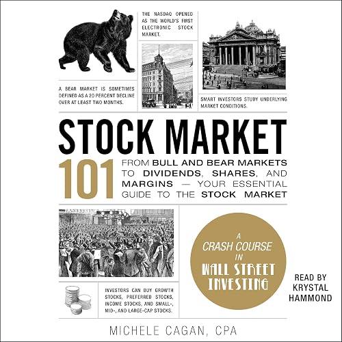 Stock Market 101 book cover