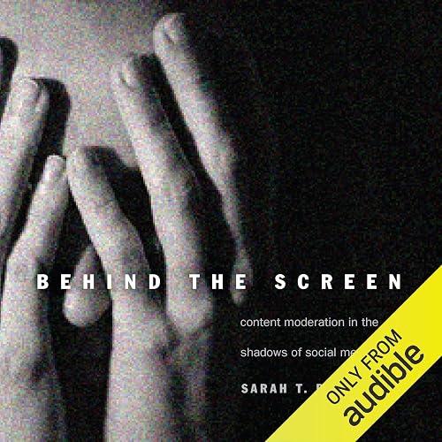 Behind the Screen book cover