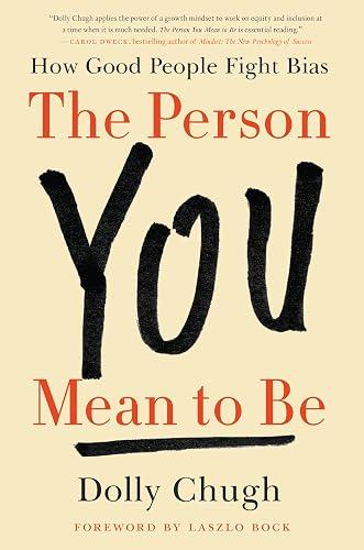 The Person You Mean to Be book cover