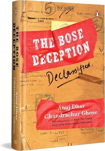 The Bose Deception: Declassified book cover