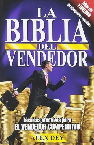 La Biblia del vendedor book cover