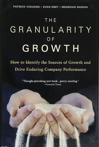 The Granularity of Growth book cover