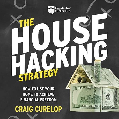 The House Hacking Strategy book cover