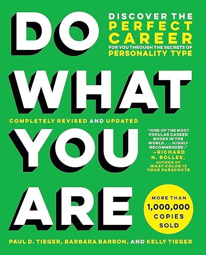 Do What You Are book cover