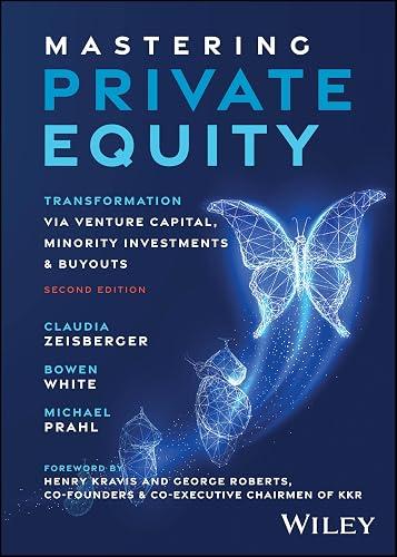 Mastering Private Equity book cover