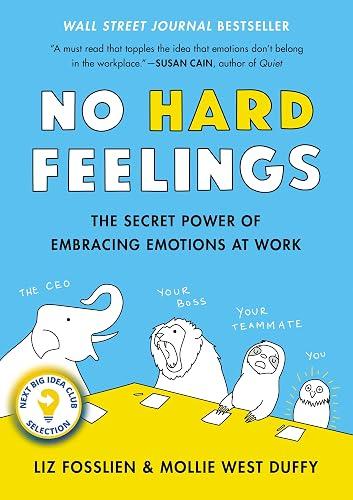 No Hard Feelings book cover