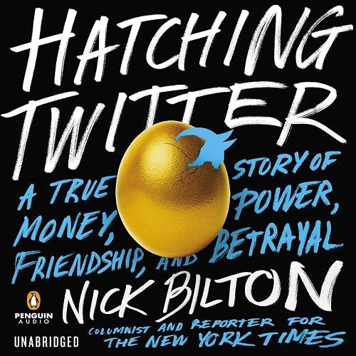 Hatching Twitter book cover