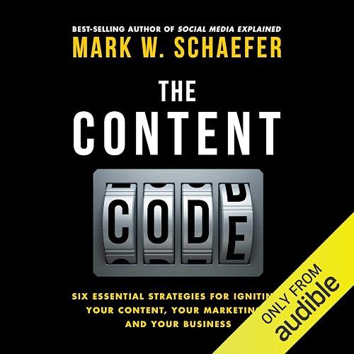 The Content Code book cover
