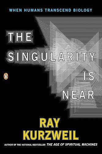 The Singularity Is Near book cover