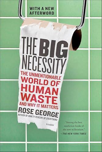 The Big Necessity book cover