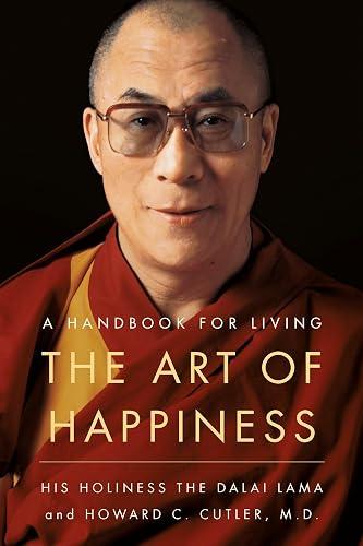 The Art Of Happiness book cover