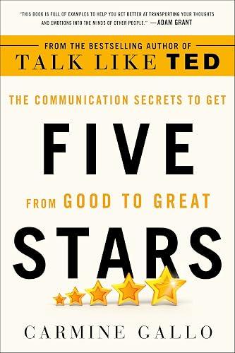 Five Stars book cover