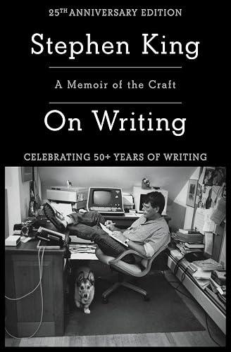 On Writing book cover